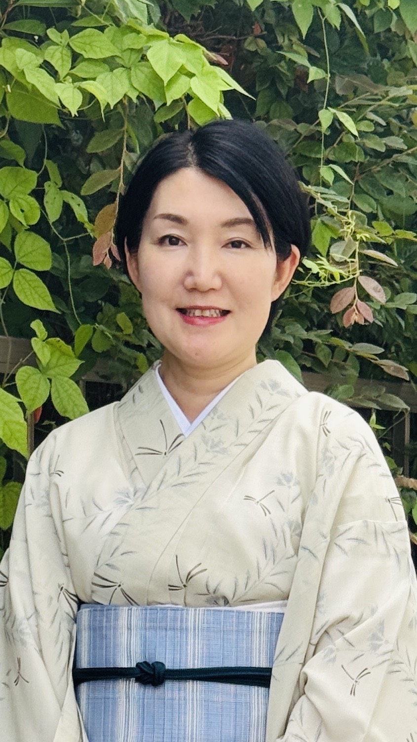 中根 宗瓔 / Soyo Nakane